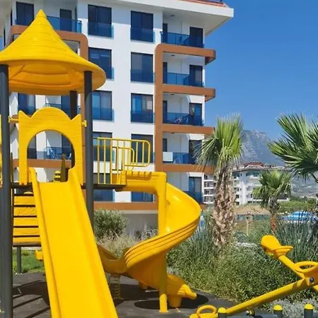 Apartment Emarine *