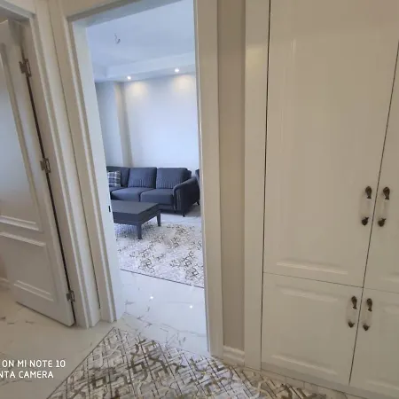 Emarine Appartement Sidé