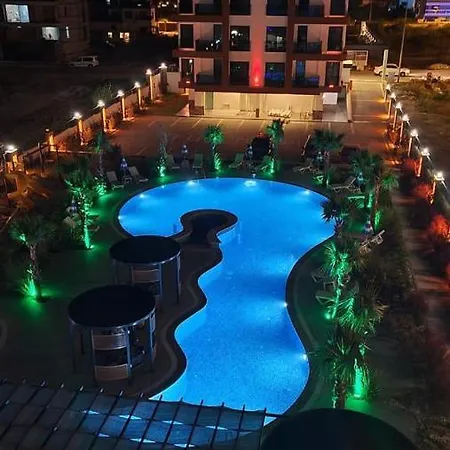 Apartment Emarine *