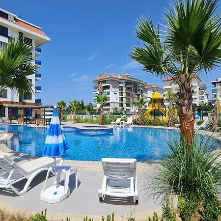 Apartament Emarine